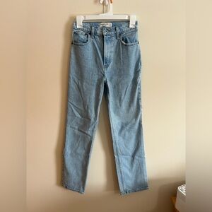 Abercrombie & Fitch 90s Straight Jeans